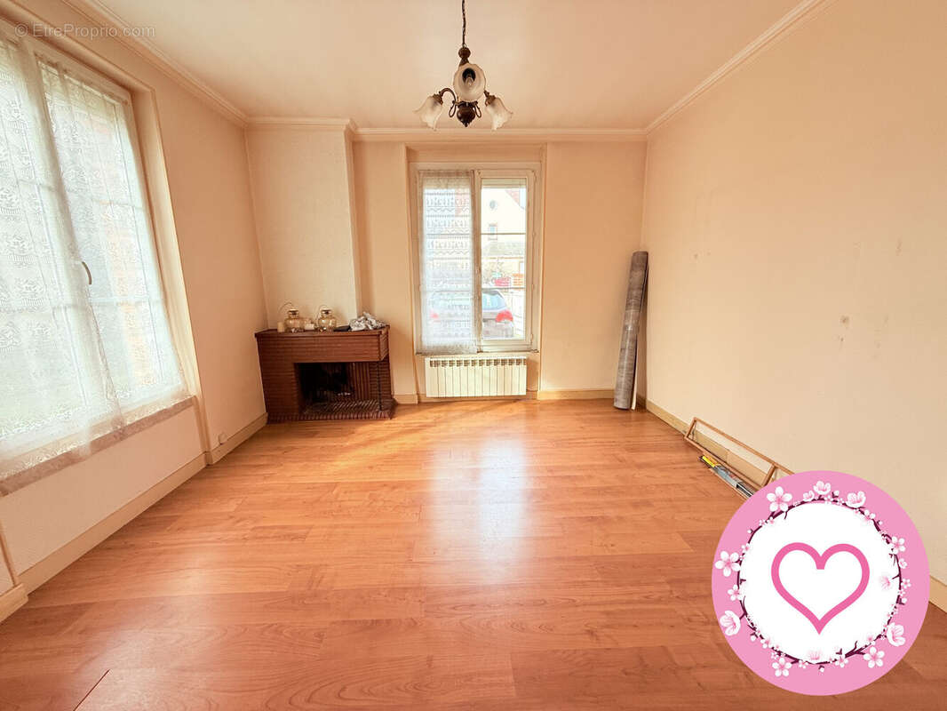 Maison à SULLY-SUR-LOIRE