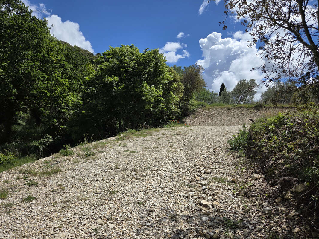 Terrain à VENTEROL
