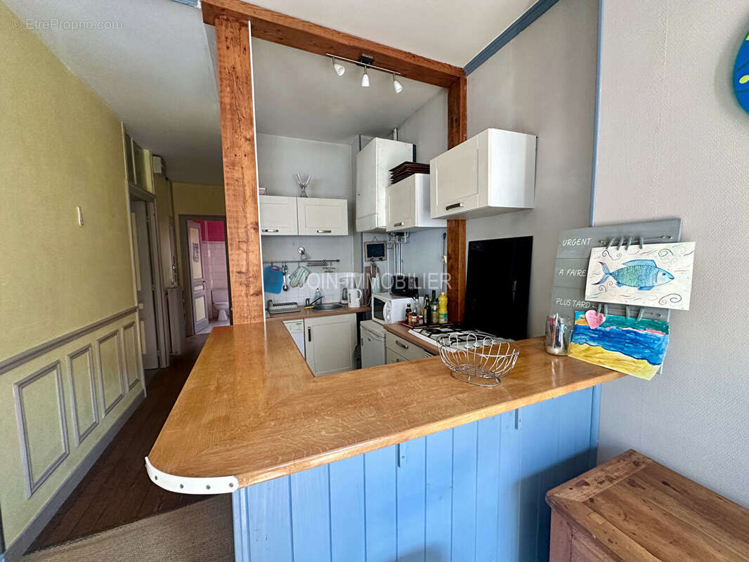 Appartement à DIEPPE