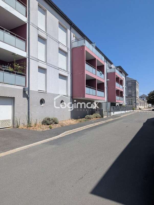 Appartement T2 à La Rochelle - photo 6