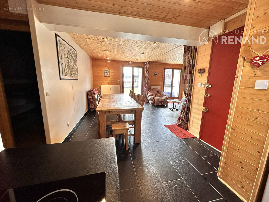 Appartement à CLUSES