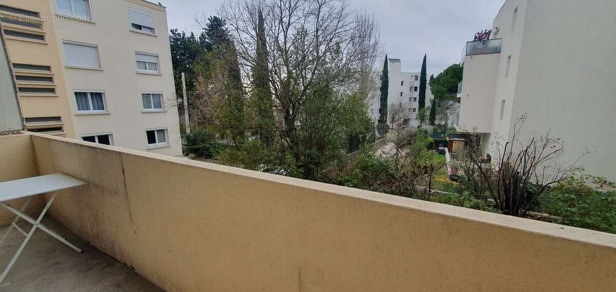 Appartement à MONTPELLIER