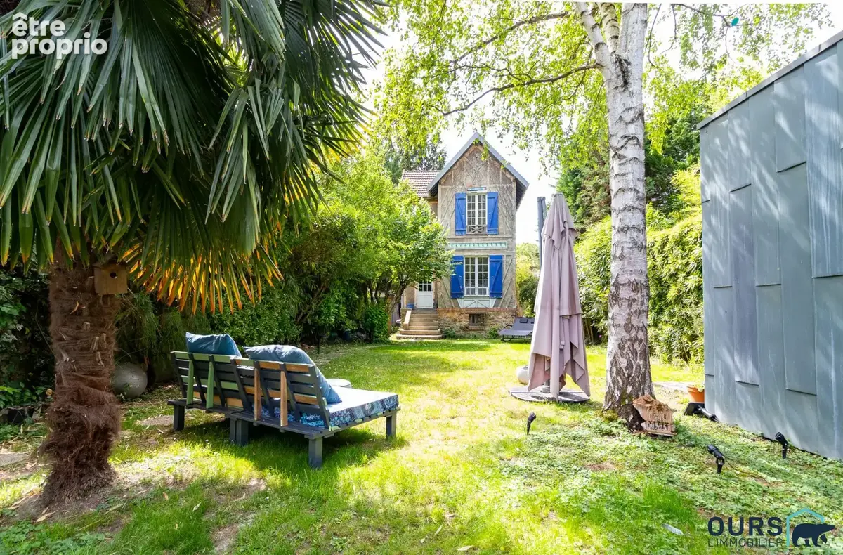 Maison 220 m² à Enghien-Les-Bains  - photo 5