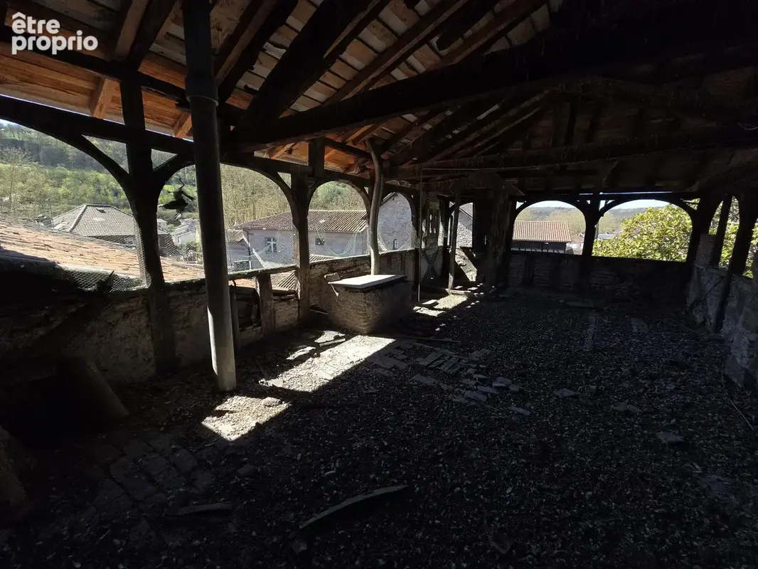 Immeuble locatif dans le centre historique - photo 17