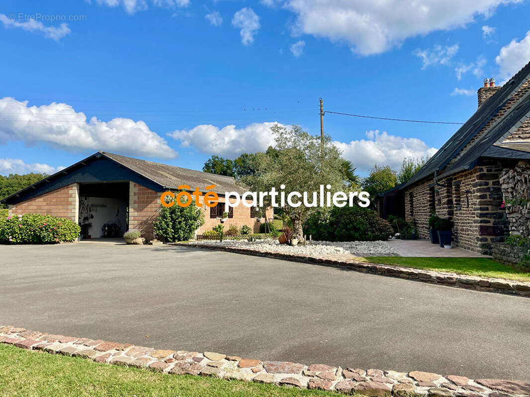 Maison à HUDIMESNIL