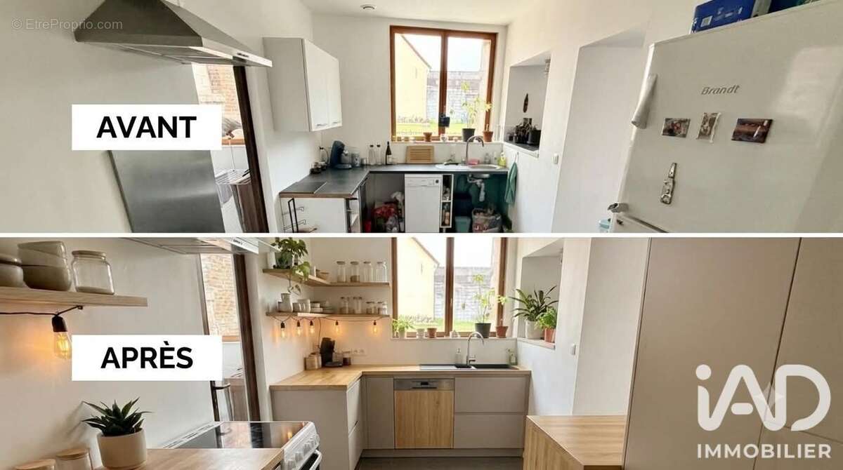 Maison 102 m² à Montigny-En-Ostrevent  - photo 7