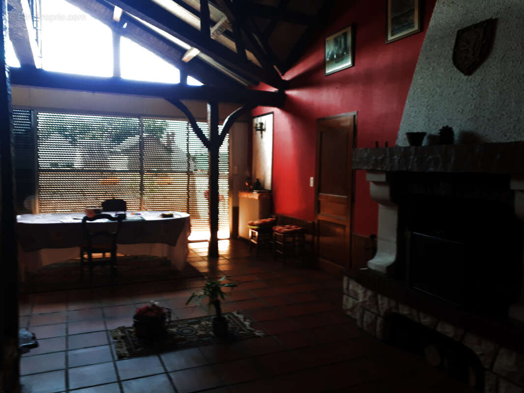 Maison à CHATELLERAULT