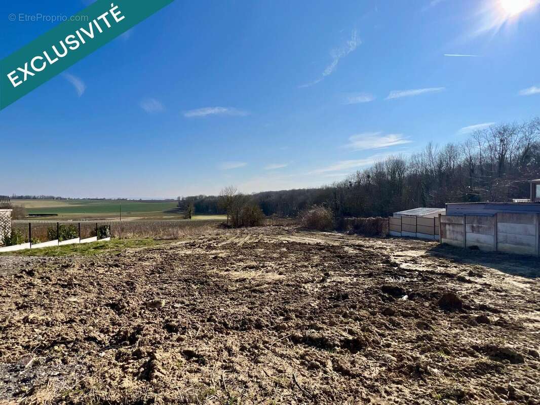 Photo 2 - Terrain à REIMS