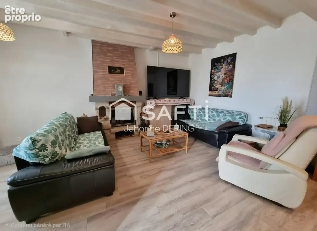 Photo 1 - Maison à SAINT-DOLAY