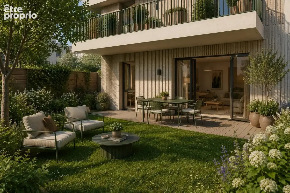 Appartement à SAINT-MAUR-DES-FOSSES