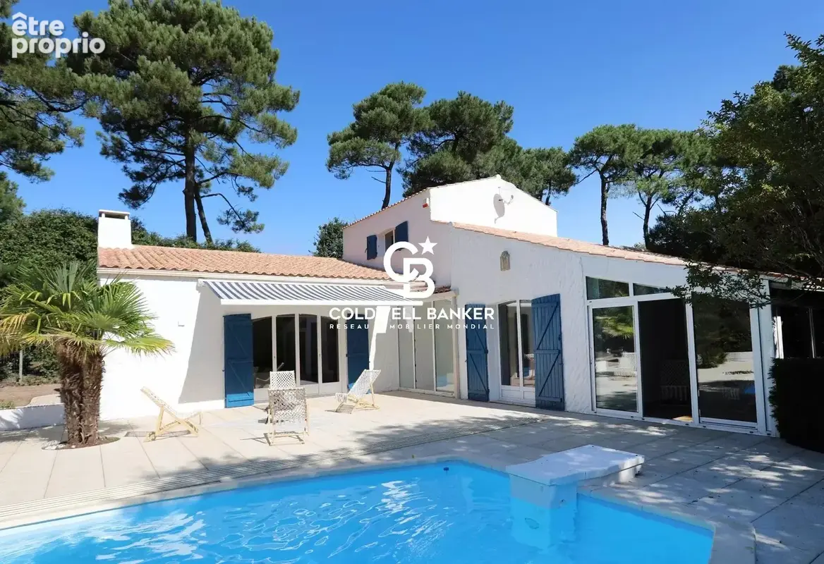 Les SABLES D'OLONNE - Entre forêt et océan : une maison rénovée au calme - photo 2