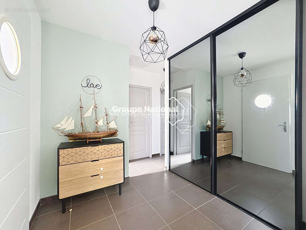 Maison à PLAN-D&#039;ORGON