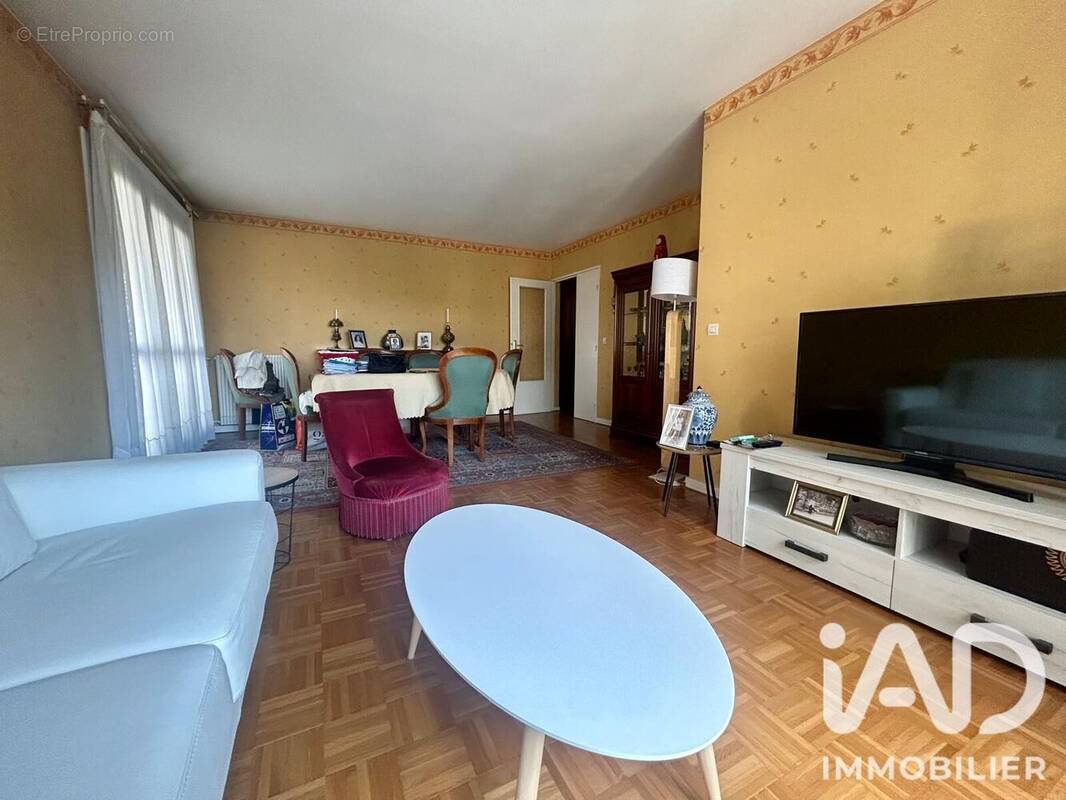 Photo 1 - Appartement à LE BOURGET