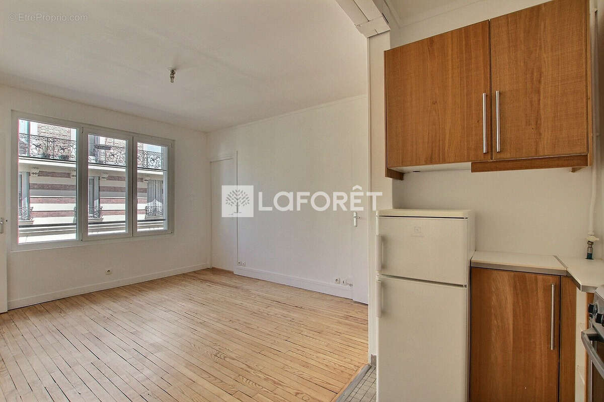 Appartement à ASNIERES-SUR-SEINE