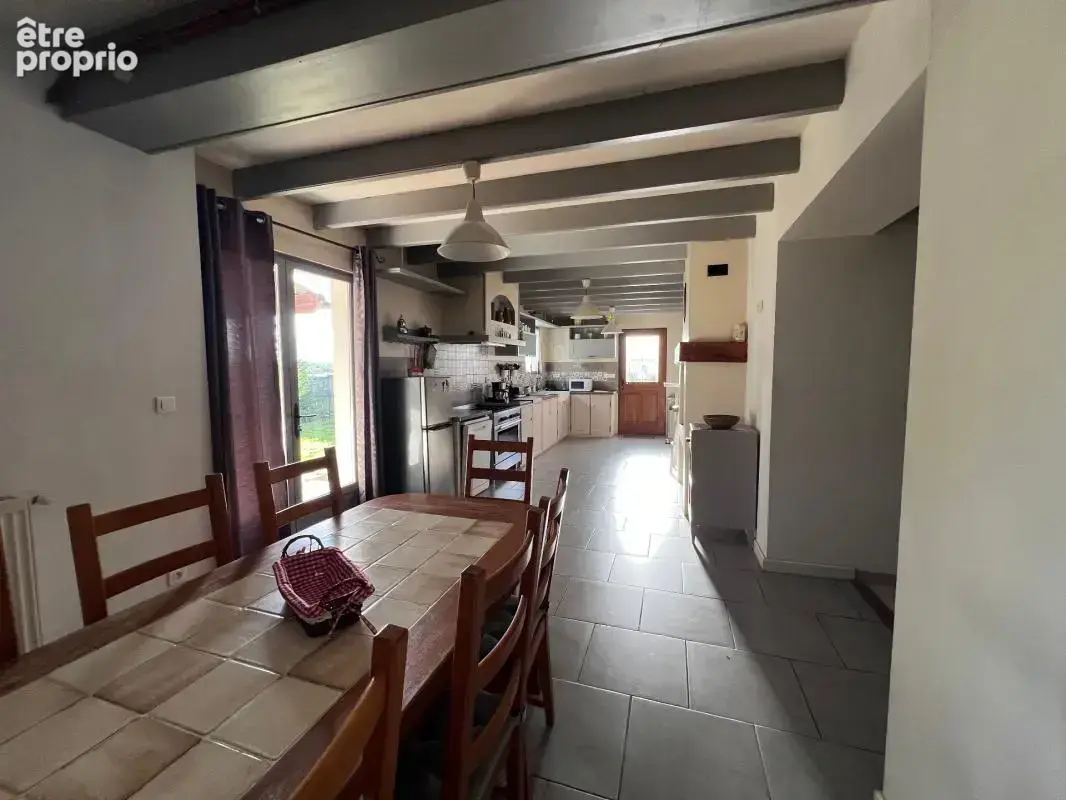 Maison à vendre 7 pièces BRIZAMBOURG (17) - photo 8