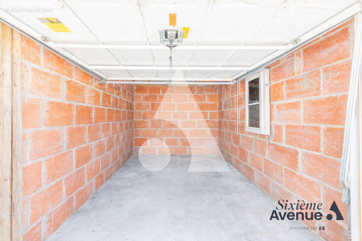 Appartement à LISSES