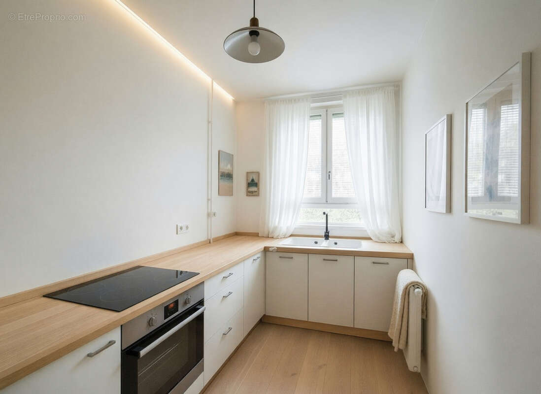 Appartement à CHATILLON