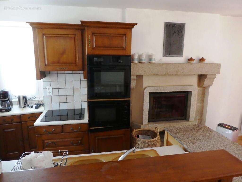 Appartement à BUBRY