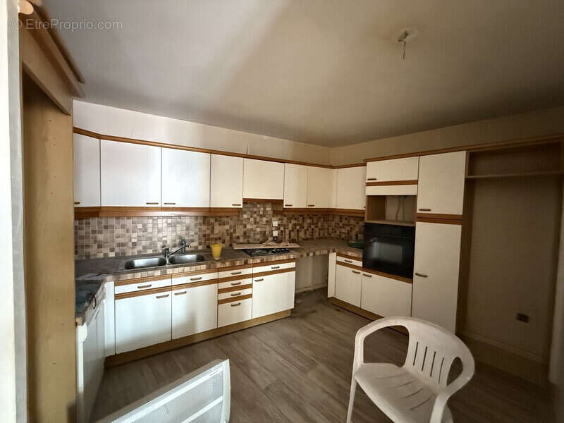 Appartement à SAINT-CLAUDE