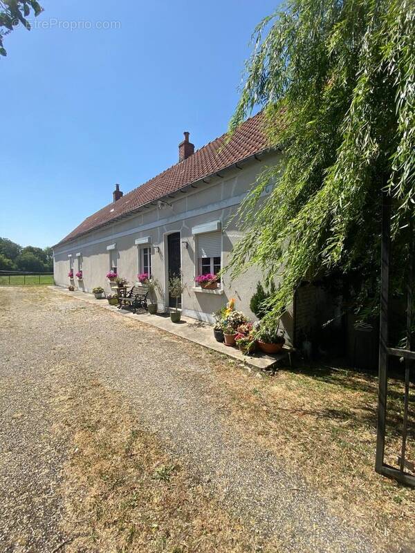 Maison à GUEMPS