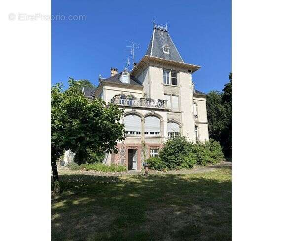 Appartement à TURCKHEIM