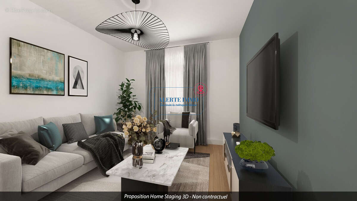 Maison à MONS-EN-BAROEUL