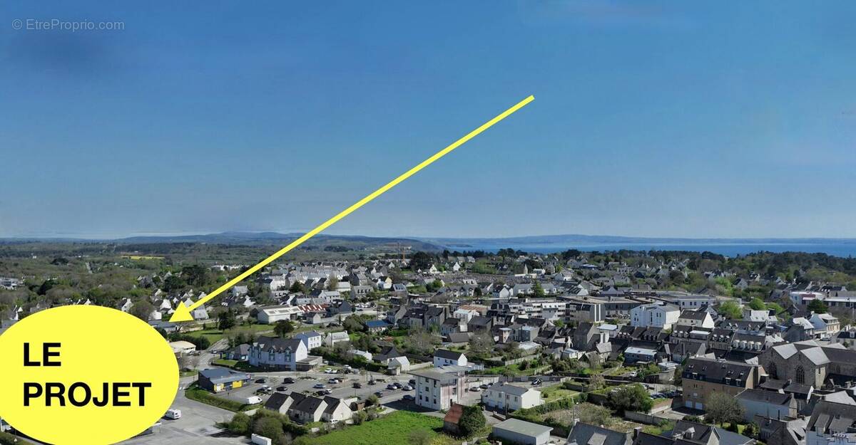 Appartement à CROZON