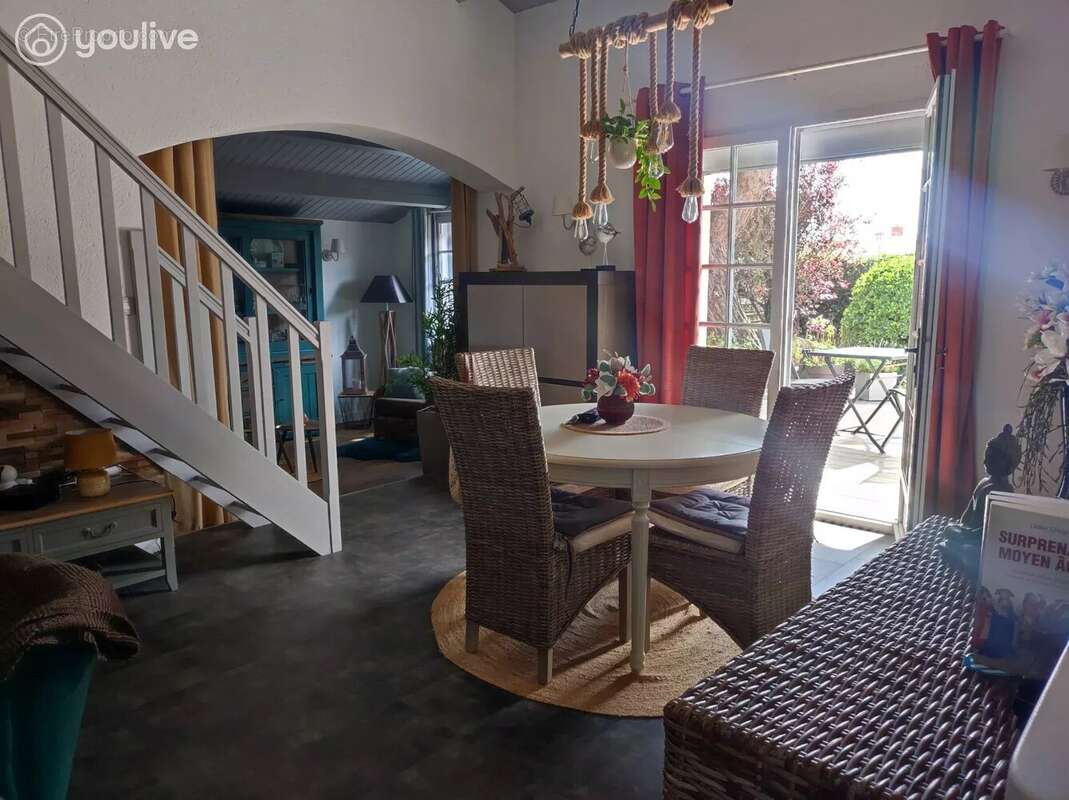 Charmante maison de 5 pièces aux Sables-d'Olonne - photo 6
