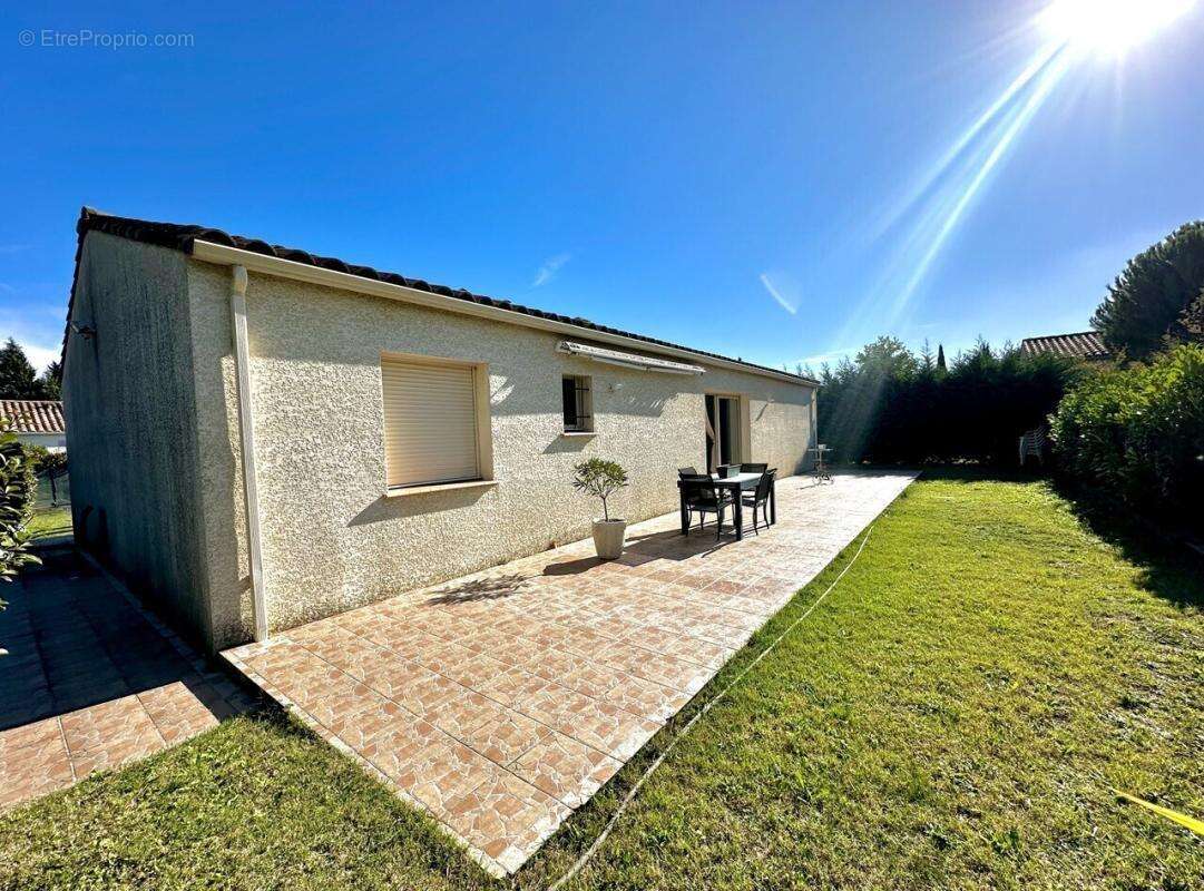 Maison à CASTELNAUDARY