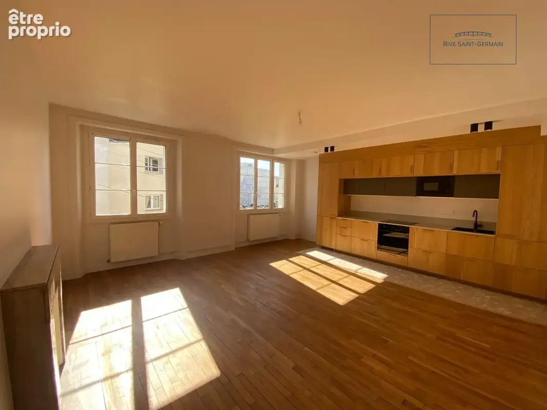 Appartement 4 pièces 82 m² à vendre à Rennes (35000) - photo 4