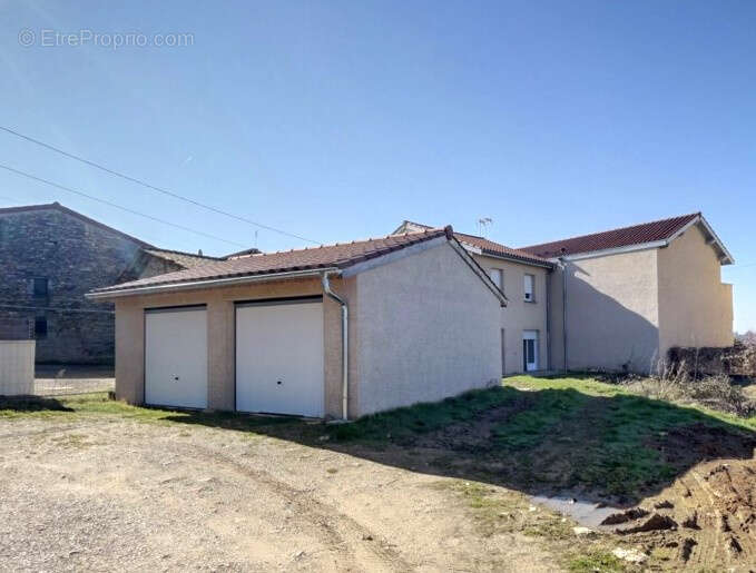 Maison à AMBERIEU-EN-BUGEY