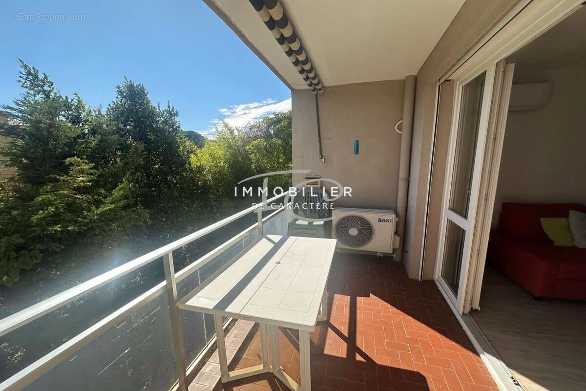 Appartement à CAVALAIRE-SUR-MER