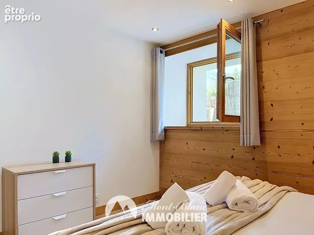 Les Bossons Appartement trois pièces 55 m2 - photo 8