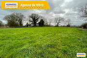 Terrain à LOUVIGNE-DE-BAIS