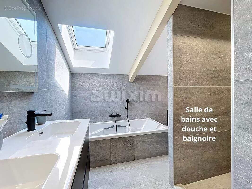 Maison à SALLANCHES