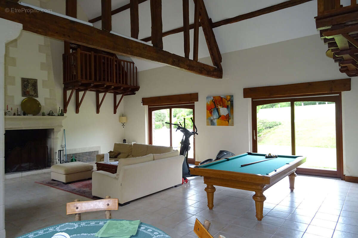 Maison à LA FERTE-BERNARD