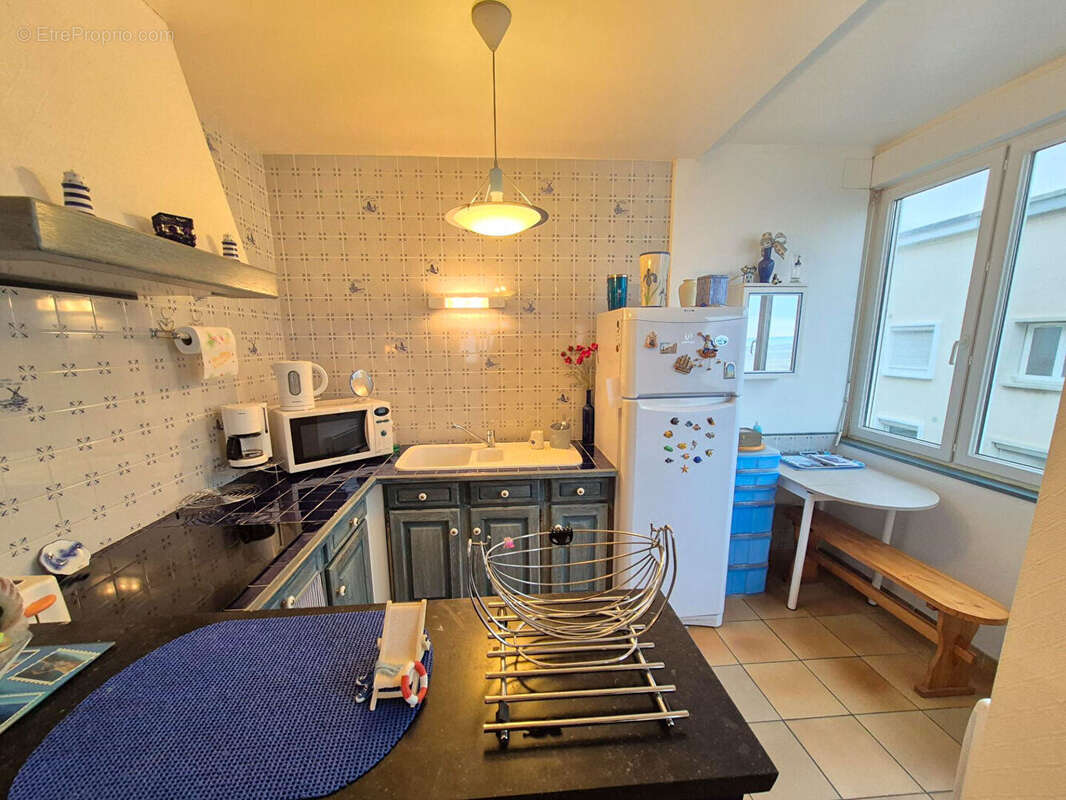 Appartement à BERCK