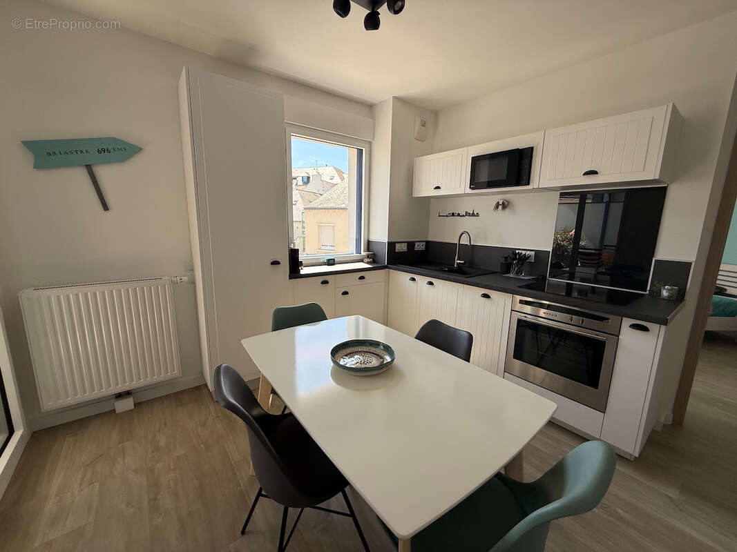 Appartement T2 centre ville Le Pouliguen. - photo 2