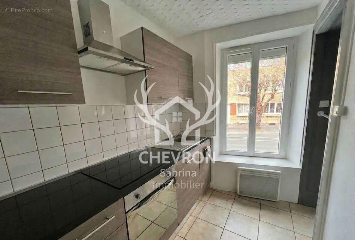 Appartement à CHARLEVILLE-MEZIERES