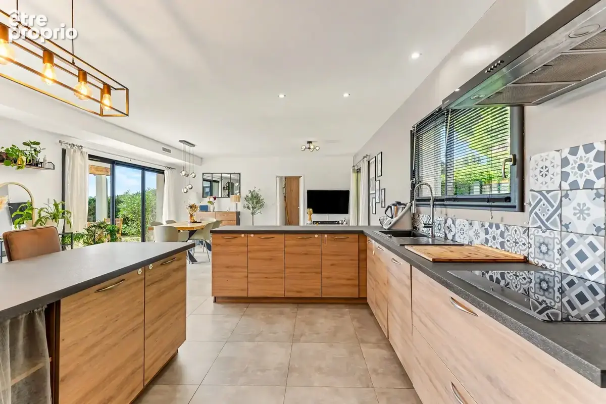 Maison 4 pièces 110 m² à vendre à Deyme (31450) - photo 8