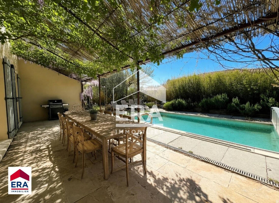 Maison à CARPENTRAS