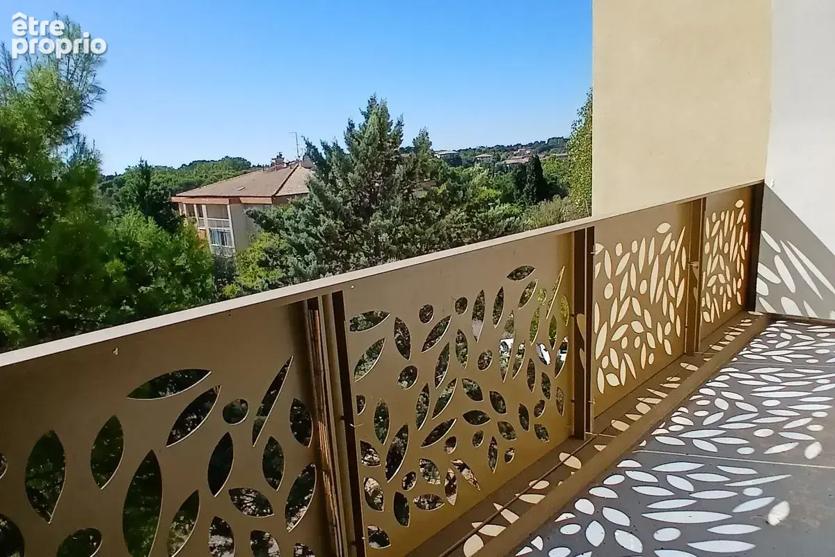 Appartement à AIX-EN-PROVENCE