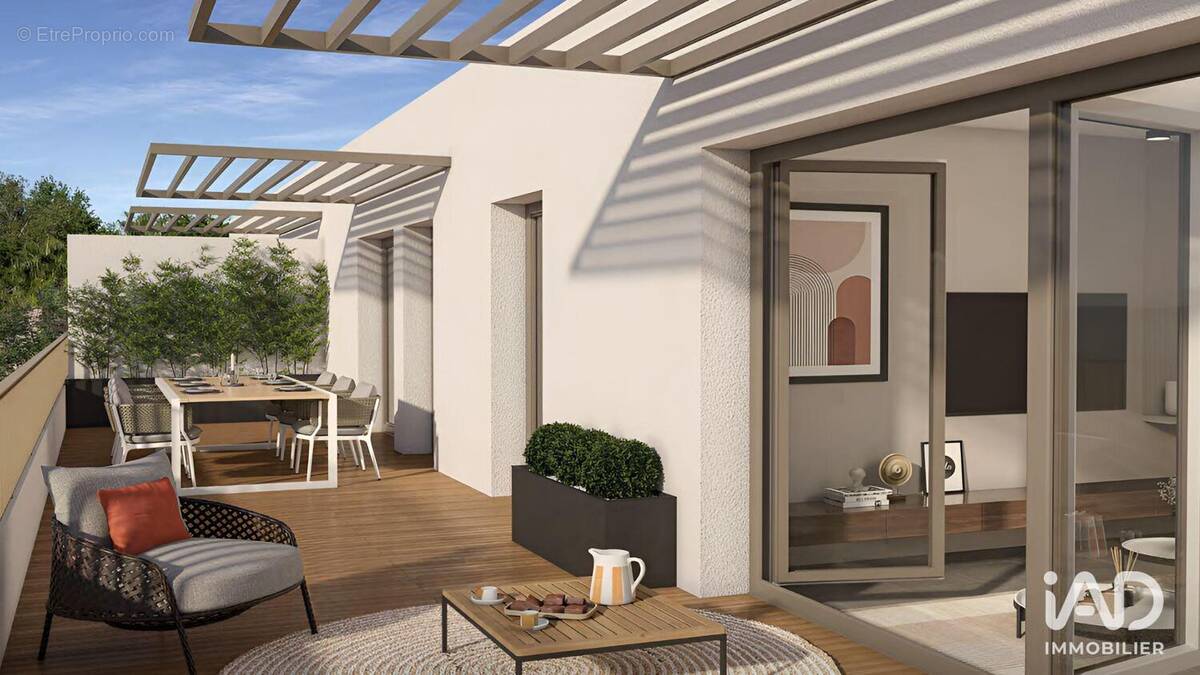 Photo 1 - Appartement à VALRAS-PLAGE