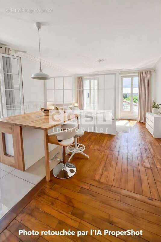 Appartement à BOIS-COLOMBES