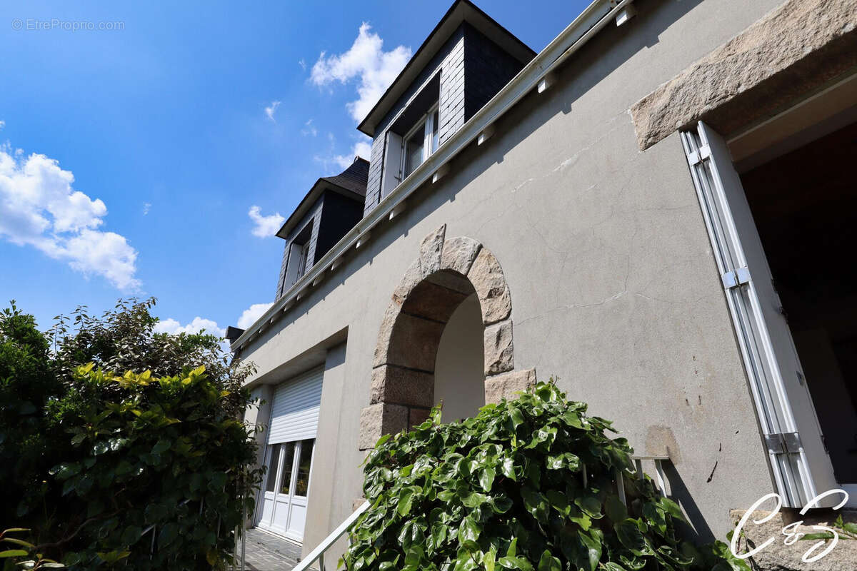 Maison à PENMARCH
