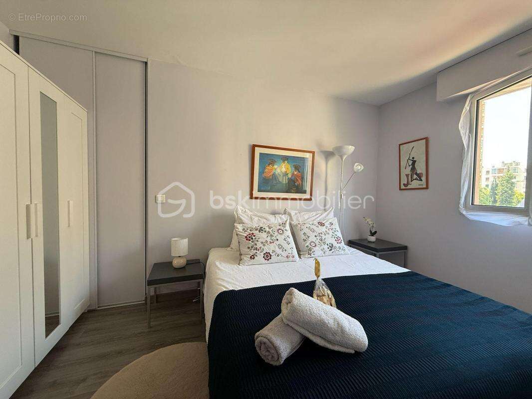 Appartement à AIX-EN-PROVENCE