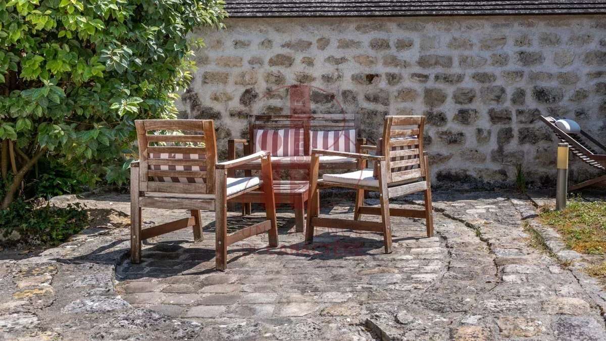 Maison à BOURRON-MARLOTTE