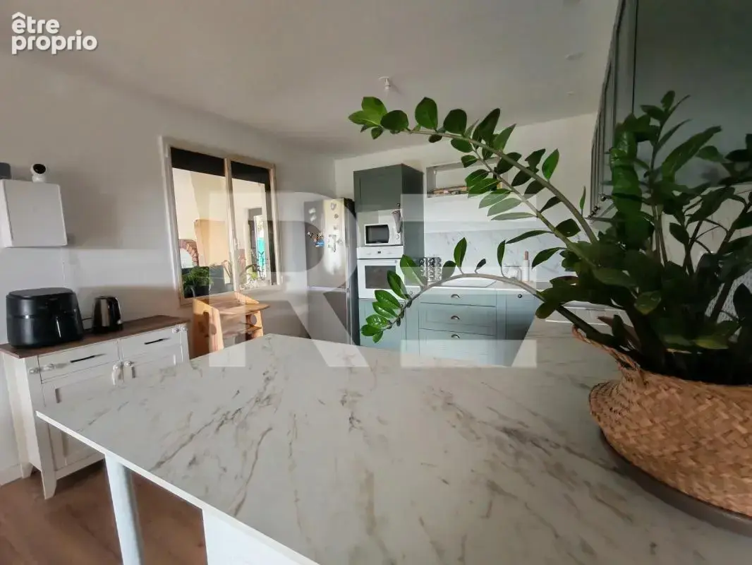 Maison de plain pied quatre chambres garage et jardin - photo 6