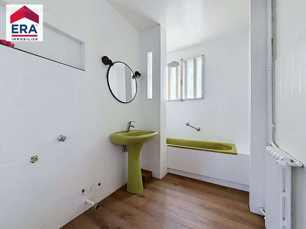 Appartement 57m² à ivry-sur-seine - photo 8