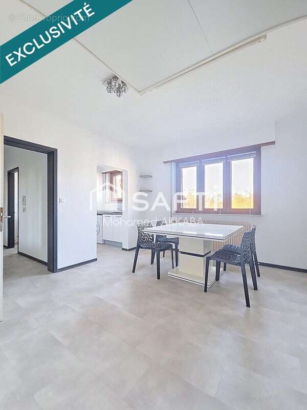 Photo 3 - Appartement à SARREGUEMINES